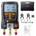 testo 550 - Dijital manifold - Bluetooth'lu